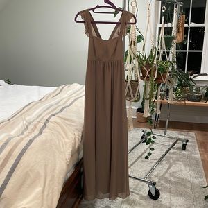 Mumu Full Length Gown